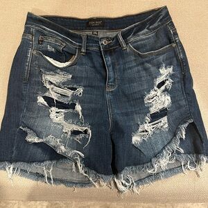 Judy Blue Jean Shorts